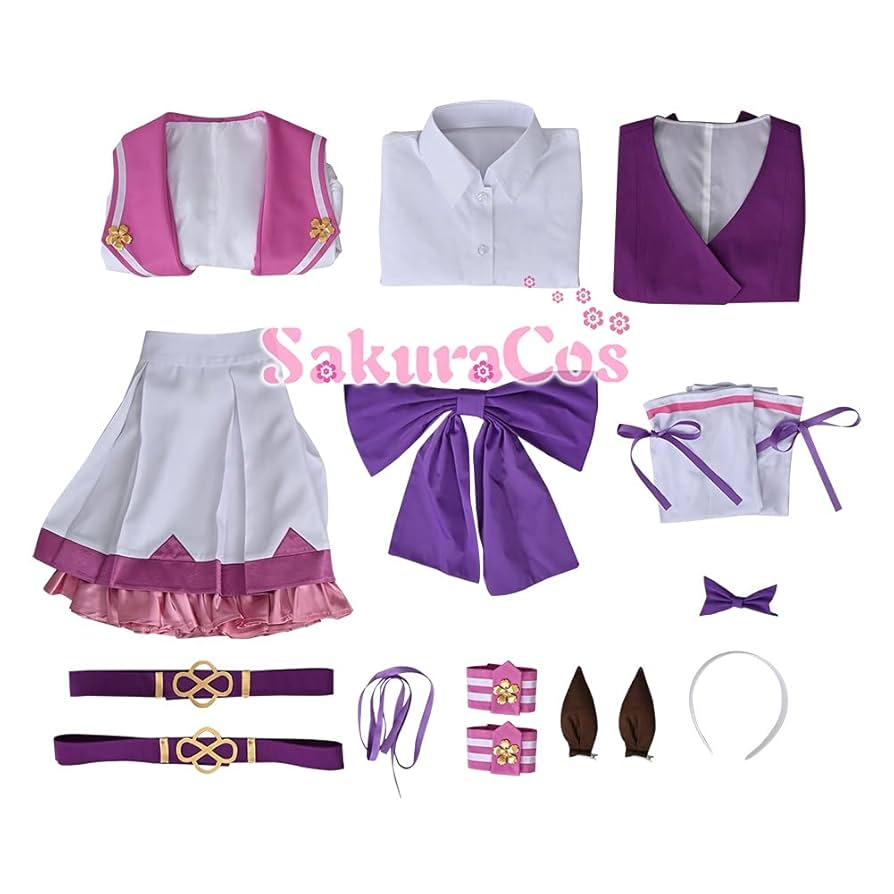 Amazon.co.jp: [sakuracos] ウマ娘 プリティーダービー